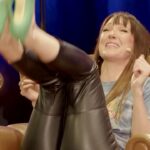 Carolin Kebekus Instagram - 🧥 Die komplette Podcast Folge gibt es bei Youtube. Unser Kanal heißt „Kebekuesse“.