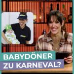 Carolin Kebekus Instagram - Köstlich! Wie jeder weiß, steht das “K” in “Kebekus” nicht nur für “Komedy”, sondern in erster Linie für “Karneval”! 🥳 @carokebelin hat sich diverse Kostümideen für Schwangere und junge Eltern angeschaut und auf Praxistauglichkeit geprüft – der ganze Clip ist jetzt online bei YouTube!