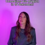 Carolin Kebekus Instagram - Möglichst viele Comedians in 15 Sekunden aufzählen? Das sollte doch kein Problem sein! 🤭 #WirGegenDie 👉 „Wir gegen die! Die Kebekus Geschwister Show“ - ab Dienstag um 20:15 Uhr auf ProSieben und Joyn!