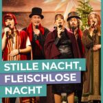 Carolin Kebekus Instagram – Immer diese Extrawürste! Und dann sollen sie auch noch vegan sein! Aber na gut, an Weihnachten sollen ja alle satt werden. Und das Fake-Gänsefleisch ist schließlich auch im Angebot. 

Noch mehr geschmackvolle Weihnachtshits der Caro(l) Singers mit Frontfrau @carokebelin findet ihr in der ganzen Folge #DCKS – heute ab 20:15 Uhr in der @ardmediathek oder um 22:50 Uhr im Ersten.
