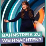 Carolin Kebekus Instagram - Driving Home for Christmas - Nicht mit der Deutschen Bahn! Die neue Folge DCKS mit @carokebelin findet ihr heute ab 20:15 Uhr in der @ardmediathek oder um 22:50 Uhr im Ersten - es geht um ICKS, AWWS und Dating-Trends.