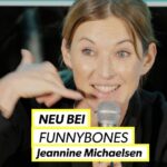 Carolin Kebekus Instagram - Juhuu! Die großartige @frau_michaelsen kommt vor ihrer ersten Solotour, die im Herbst 2023 startet, mit zu unserer “Funny Bones Tour” im September! Freut euch auf sie in Köln, Aachen, Hamburg, Lübeck, Bremen und München – die Termine sind bereits restlos ausverkauft, aber für ihre Solo-Shows gibt es zum Glück noch Karten bei rausgegangen. ©NightWash/Banijay Live Artist Brand GmbH #comedyshow #mixshow #funnybones #carolinkebekus #jeanninemichaelsen