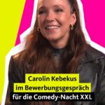 Carolin Kebekus Instagram - Caro hat top Kostümideen am Start.🔥 Was sind eure besten Kostüme? Am 21.10. steht @carokebelin bei der 1LIVE Köln Comedy-Nacht XXL auf der Bühne. Unter anderem sind auch Basti Bielendorfer, Filiz Tasdan, Torsten Sträter und Tahnee mit dabei. Ihr könnt die ganze Show ab 19:30 Uhr LIVE auf dem 1LIVE YouTube-Kanal, in der 1LIVE-App und auf unserer Webseite schauen! #1LIVE #ComedynachtXXL #ComedyCGN