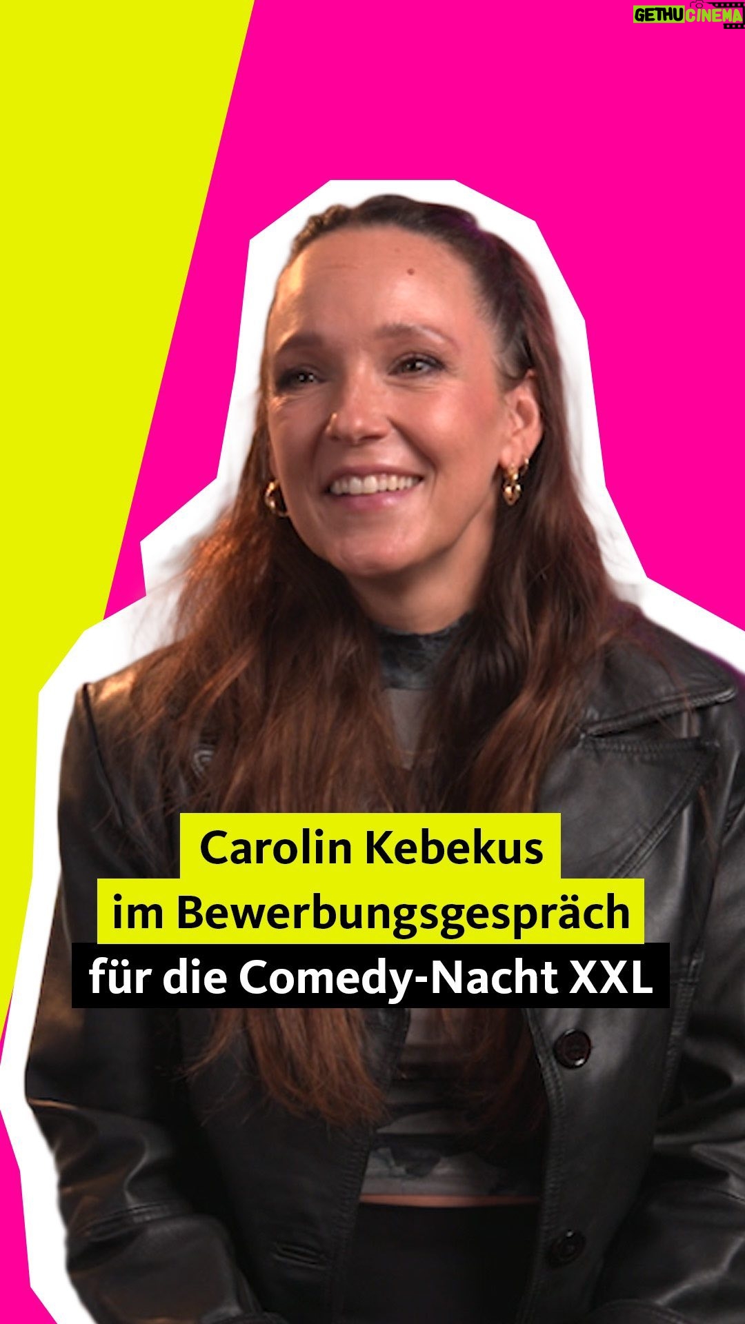 Carolin Kebekus - 8.7K Likes - Caro hat top Kostümideen am Start.🔥
Was sind eure besten Kostüme?
Am 21.10. steht @carokebelin bei der 1LIVE
Köln Comedy-Nacht XXL auf der Bühne.
Unter anderem sind auch Basti Bielendorfer, Filiz Tasdan, Torsten Sträter und Tahnee mit dabei. Ihr könnt die ganze Show ab 19:30 Uhr LIVE auf dem 1LIVE YouTube-Kanal, in der 1LIVE-App und auf unserer Webseite schauen!
#1LIVE #ComedynachtXXL #ComedyCGN