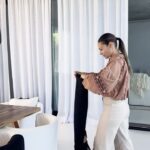 Carolina Ardohain Instagram - Colaboración #2 Carolina Pampita Ardohain Una amiga con la que siempre es un placer compartir momentos y además nos encanta su estilo. Gracias @pampitaoficial 🤍