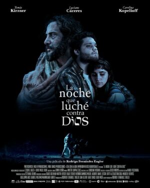Carolina Kopelioff Instagram - 4 de abril en cines🤎