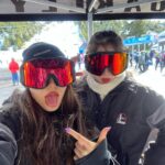 Carolina Kopelioff Instagram – @oakleysnowboarding ❄️🏂