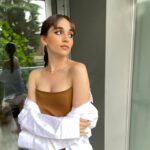 Carolina Kopelioff Instagram - ☁️☁️☁️☁️☁️☁️ . . @carolhmakeup @frumboliestudio @jimosoriano @giantessa__