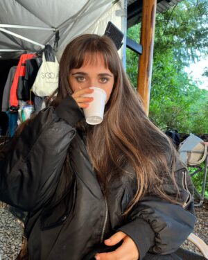 Carolina Kopelioff Instagram - 🎬💧🏔 @disneyplus