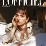 Carolina Kopelioff Instagram - ya salió @lofficielarg ✨✨✨✨✨ . 💖 @agenciapura @loreyaniez @madametorrejon @jorgeoleon @luchisolari @abyfumo @_nichestudio @maxiguterman