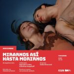 Carolina Kopelioff Instagram - Estrenamos Mirarnos así hasta morirnos de mi amiga hermana @caboagustina con la dirección de la mejor guía y directora que podiamos tener @daliadul1 .Seguramente las palabras no alcancen para describir todo lo que significa esta obra para nosotras🌊 . Nos vemos en el @cc25demayo 🧜🏻‍♀️ las entradas ya están a la venta por alternativa teatral✨ . Y esta foto de @ninamyndlis ♥️
