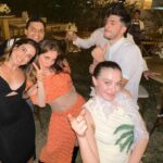 Carolina Kopelioff Instagram – el paraíso y nuevos amiguis🐚🦀🐬🌊🐠

Gracias♥️ @lfcsummit @jamesleonf