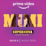 Carolina Kopelioff Instagram – MIMÍ💜 a partir de este viernes por @primevideolat  @primevideo @canal9oficial  #SUPERNOVA