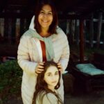 Carolina Kopelioff Instagram – cuando grabamos Alma en el paraíso🫶🏻🦋
