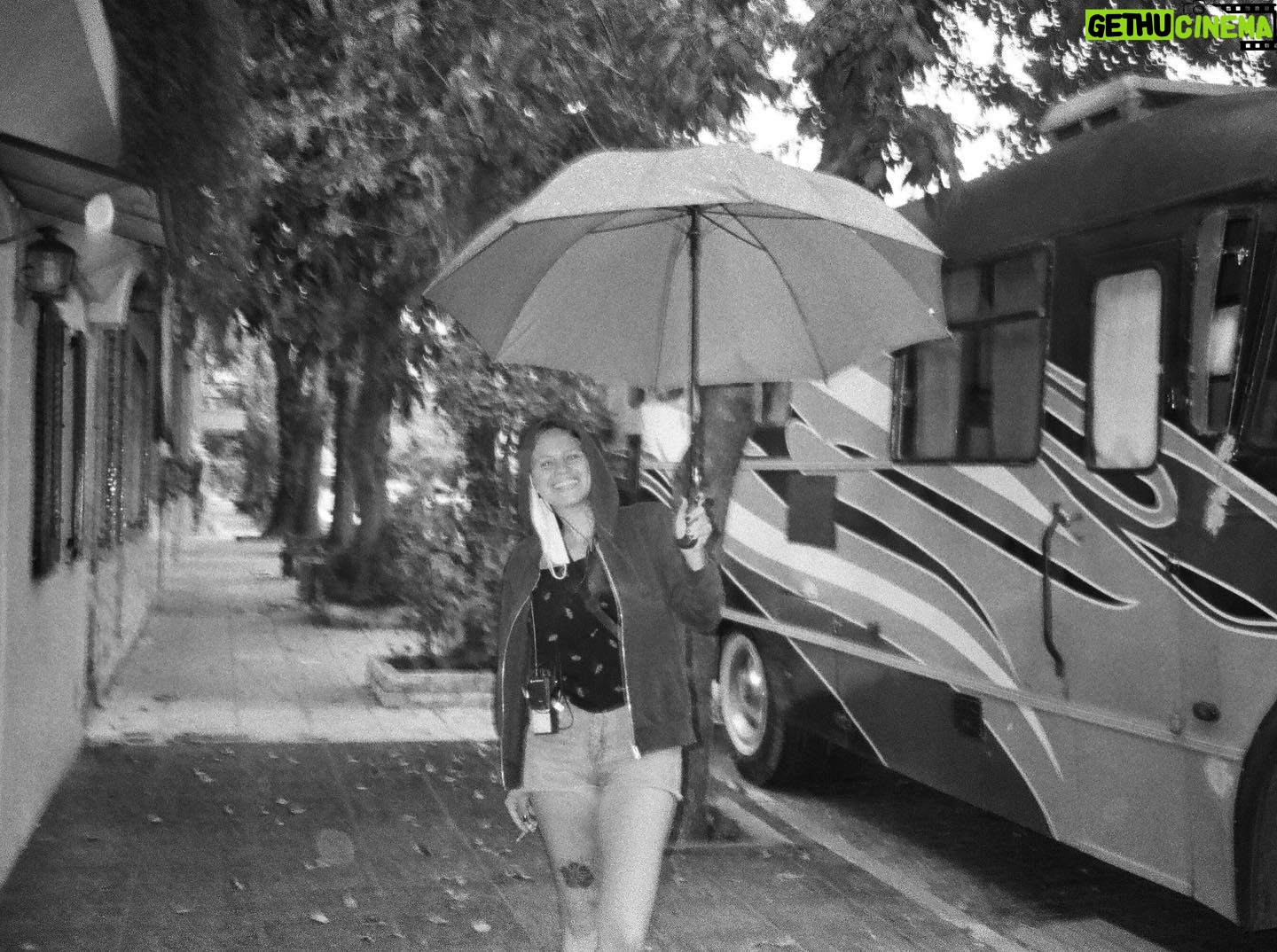 Carolina Kopelioff Instagram - fotitos del rodaje🌷