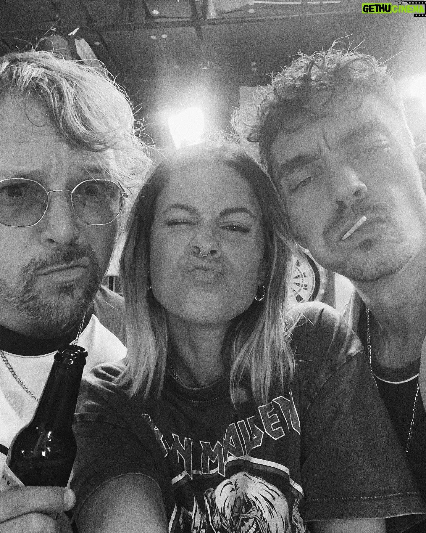 Carolina Loureiro Instagram - meus bandidos ❤️