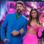 Carolina Loureiro Instagram - bommmm dia em rosinha choque para relembrar que HOJE e AMANHÃ voltamos a fazer das nossas ! dose dupla do programa mais divertido da televisão, ao lado dos meus palhacinhos preferidos 😎🩷