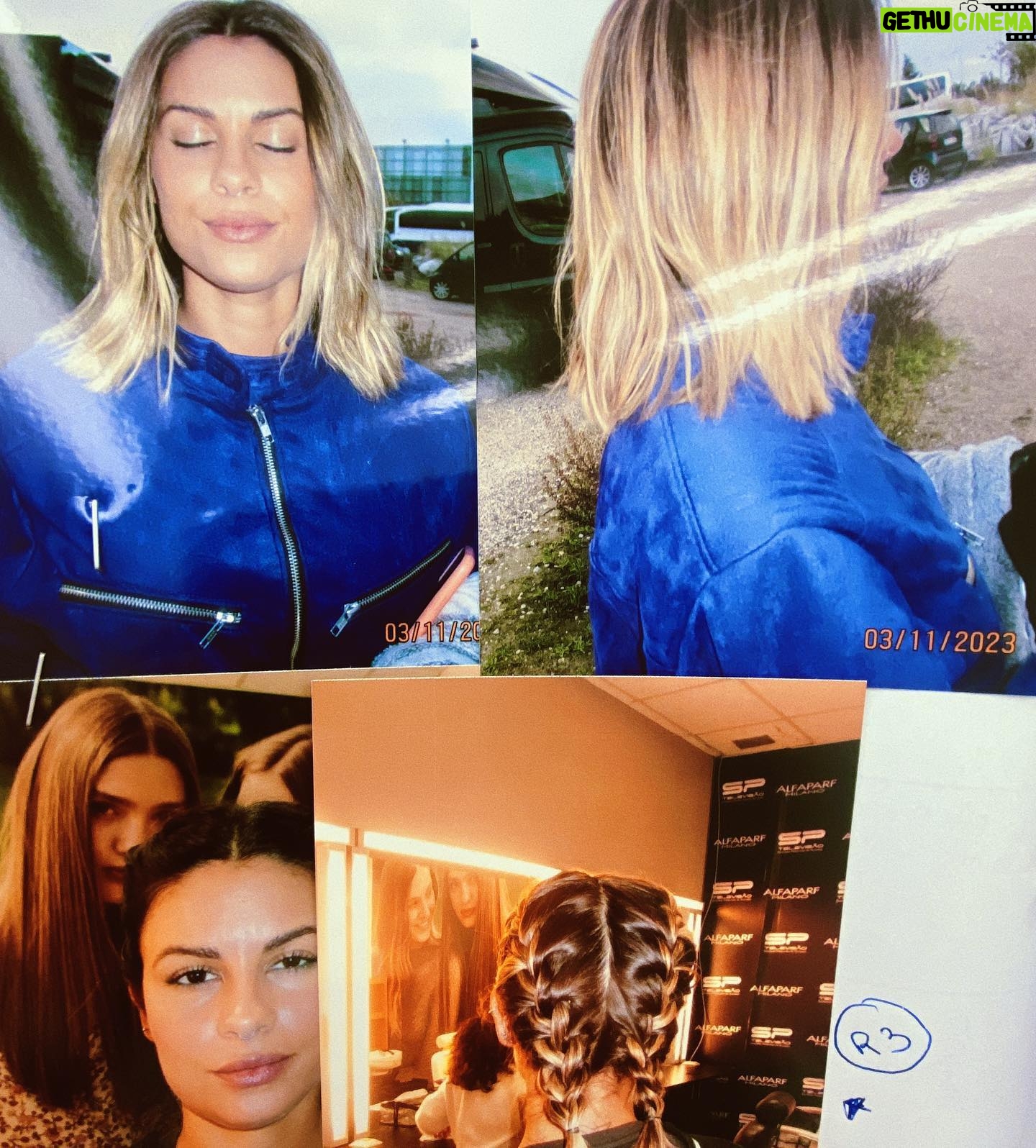Carolina Loureiro Instagram - mais um fecho de ciclo. mais uma personagem. mais experiências e pessoas incríveis. até sempre gabriela ❤️🔥❤️🔥❤️🔥 foi um prazer 🫶