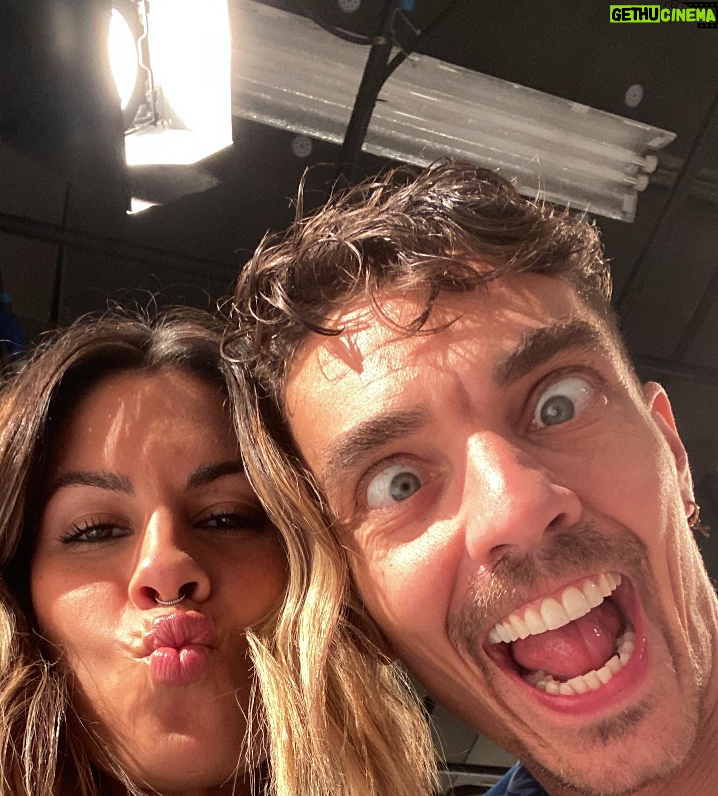 Carolina Loureiro Instagram - mais um fecho de ciclo. mais uma personagem. mais experiências e pessoas incríveis. até sempre gabriela ❤️🔥❤️🔥❤️🔥 foi um prazer 🫶