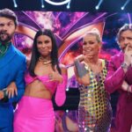 Carolina Loureiro Instagram - fotos aleatórias do programa mais fixe do mundo e que termina hoje! estou nostálgica 🫠🫶 obrigada a todos por esta viagem ✨ não percam hoje, a grande FINAL da máscara! @sicoficial