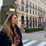 Carolina de Moras Instagram - Madrid random con mi peque!! ⭐️⭐️⭐️