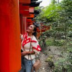 Carolina de Moras Instagram - Random Kioto, Japón …⭐️
