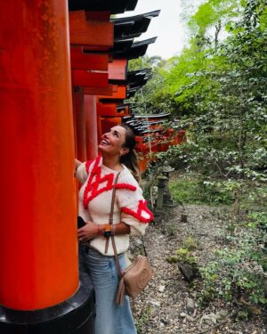 Carolina de Moras Instagram - Random Kioto, Japón …⭐️