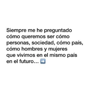 Carolina de Moras Instagram - Que comienzo de año más doloroso y difícil.
Aparte de lo que manifiesto arriba. Quiero enviarles, aparte de ayuda ya entregada, amor, energía y mucha fuerza.⭐️❤️