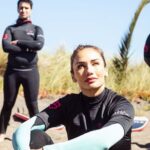 Carolina de Moras Instagram - Nunca es tarde para aprender algo nuevo sobre todo si la invitación es de @casabarroschile para conocer el nuevo #TudorWatch #BornToDare @tudorwatch @emporiosiete