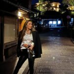 Carolina de Moras Instagram - Random Kioto, Japón …⭐️