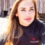 Carolina de Moras Instagram - Nunca es tarde para aprender algo nuevo sobre todo si la invitación es de @casabarroschile para conocer el nuevo #TudorWatch #BornToDare @tudorwatch @emporiosiete