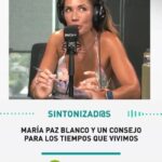 Carolina de Moras Instagram - En #Sintonizad@s, @carolademoras conversó con María Paz Blanco (@mpblanco), psicóloga y life coach, sobre el rol de la mujer en la sociedad. Sintoniza Radio Pauta en la 100.5 📻 y síguenos en Pauta.cl 🌐 de lun a vie desde las 16:00 horas. @mercadolibre.cl @sqmchile