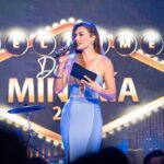 Carolina de Moras Instagram - Una semana increíble de fiestas interminables, disfrutando el norte de Chile. Me faltaron fotos de varios looks más, pero les comparto estas que me enviaron. Gracias a todos por el cariño ! ❤️⭐️