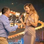 Carolina de Moras Instagram - Una semana increíble de fiestas interminables, disfrutando el norte de Chile. Me faltaron fotos de varios looks más, pero les comparto estas que me enviaron. Gracias a todos por el cariño ! ❤️⭐️