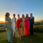 Carolina de Moras Instagram - Espectacular la invitación de @fasano y @cranberry_chic realmente una experiencia de otro nivel. !! @aledelsante @millarayviera @angelicacastro_ @josepooley