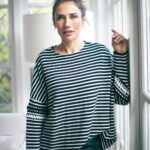 Carolina de Moras Instagram - @carolademoras wearing our Pampa Sweater. Photographed by @cristiananinat . . . . . . . #cashmere #knitwear #knit #winterfashion #instaknit #knitstagram #purecashmere #ootd #fashiontrends #ootdfashion #ethicalfashion #fashioninspo #streetstyle #chic #outfitinspo #fashion #streetwear #fashiondaily #womensfashion #womenswear #style #newarrivals #fashiongram #instafashion #outfitdeldia #outfitinspirations