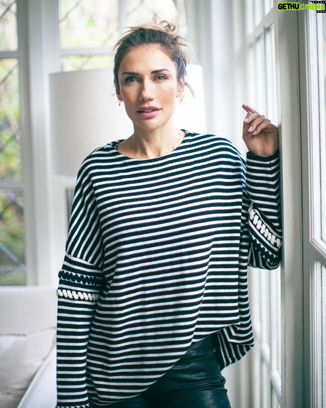 Carolina de Moras Instagram - @carolademoras wearing our Pampa Sweater. Photographed by @cristiananinat . . . . . . . #cashmere #knitwear #knit #winterfashion #instaknit #knitstagram #purecashmere #ootd #fashiontrends #ootdfashion #ethicalfashion #fashioninspo #streetstyle #chic #outfitinspo #fashion #streetwear #fashiondaily #womensfashion #womenswear #style #newarrivals #fashiongram #instafashion #outfitdeldia #outfitinspirations