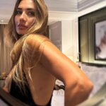 Carolina de Moras Instagram - It’s a lonely night….🎵🎵💫