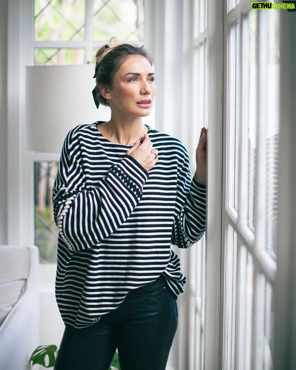 Carolina de Moras Instagram - @carolademoras wearing our Pampa Sweater. Photographed by @cristiananinat . . . . . . . #cashmere #knitwear #knit #winterfashion #instaknit #knitstagram #purecashmere #ootd #fashiontrends #ootdfashion #ethicalfashion #fashioninspo #streetstyle #chic #outfitinspo #fashion #streetwear #fashiondaily #womensfashion #womenswear #style #newarrivals #fashiongram #instafashion #outfitdeldia #outfitinspirations