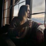 Carolina de Moras Instagram - Que mejor que un café latte para disfrutar de estos días….!
