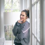 Carolina de Moras Instagram - @carolademoras wearing our Pampa Sweater. Photographed by @cristiananinat . . . . . . . #cashmere #knitwear #knit #winterfashion #instaknit #knitstagram #purecashmere #ootd #fashiontrends #ootdfashion #ethicalfashion #fashioninspo #streetstyle #chic #outfitinspo #fashion #streetwear #fashiondaily #womensfashion #womenswear #style #newarrivals #fashiongram #instafashion #outfitdeldia #outfitinspirations