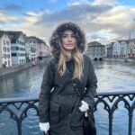 Carolina de Moras Instagram - Random Zurich. ❤️⭐️ #traveling #travel #travelphotography #zurich #switzerland #wintervibes