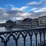 Carolina de Moras Instagram - Random Zurich. ❤️⭐️ #traveling #travel #travelphotography #zurich #switzerland #wintervibes