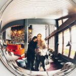 Carolina de Moras Instagram - Que mejor que un café latte para disfrutar de estos días….!