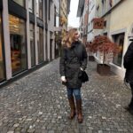 Carolina de Moras Instagram - Random Zurich. ❤️⭐️ #traveling #travel #travelphotography #zurich #switzerland #wintervibes