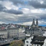 Carolina de Moras Instagram - Random Zurich. ❤️⭐️ #traveling #travel #travelphotography #zurich #switzerland #wintervibes