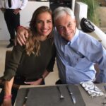 Carolina de Moras Instagram - Que comienzo de año más doloroso y difícil. Aparte de lo que manifiesto arriba. Quiero enviarles, aparte de ayuda ya entregada, amor, energía y mucha fuerza.⭐️❤️