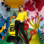Carolina de Moras Instagram - @patomorenomoda me encanto tu nueva colección de ropa y sobre todo esta camisa de seda de tu nueva línea @zon.cl Eres un seco. ( me contó que se viene ciber-monday)