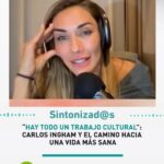 Carolina de Moras Instagram - En #Sintonizad@s, @carolademoras conversó con Carlos Ingham, fundador de @redalimentos, sobre el desperdicio de alimentos en Chile y el camino hacia una alimentación más sana. Sintoniza Radio Pauta en la 100.5 📻 y síguenos en Pauta.cl 🌐 de lun a vie desde las 16:00 horas. Auspiciado por @mercadolibre.cl @sqmchile @hyundaichile