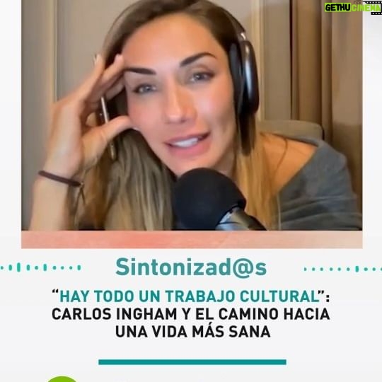 Carolina de Moras Instagram - En #Sintonizad@s, @carolademoras conversó con Carlos Ingham, fundador de @redalimentos, sobre el desperdicio de alimentos en Chile y el camino hacia una alimentación más sana. Sintoniza Radio Pauta en la 100.5 📻 y síguenos en Pauta.cl 🌐 de lun a vie desde las 16:00 horas. Auspiciado por @mercadolibre.cl @sqmchile @hyundaichile